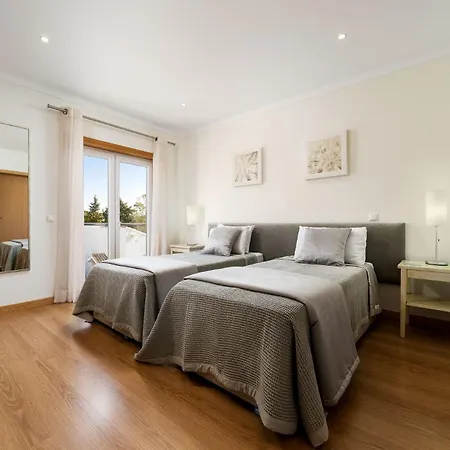 Ocean View Townhouse By Ideal Homes * Albufeira