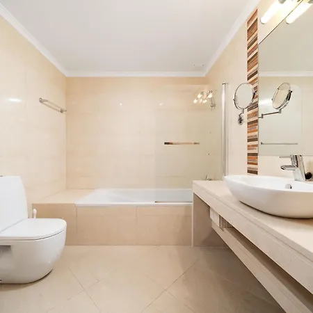 Ocean View Townhouse By Ideal Homes Albufeira