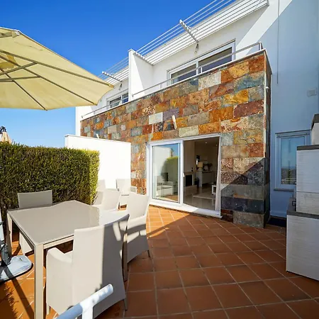 Ferienhaus Ocean View Townhouse By Ideal Homes Albufeira