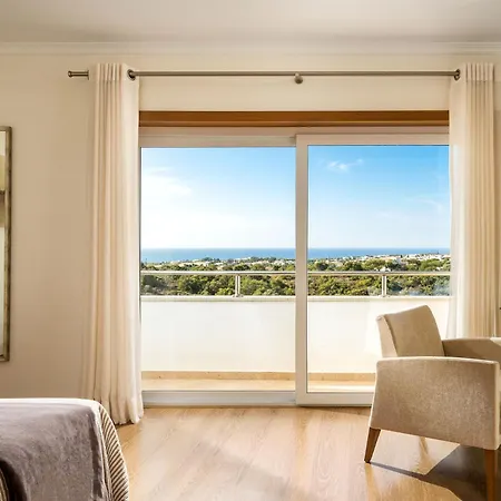 Ocean View Townhouse By Ideal Homes Albufeira